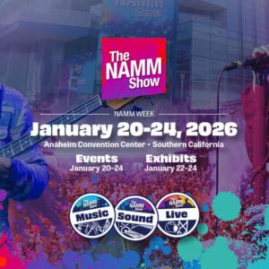 NAMM Video Reservation