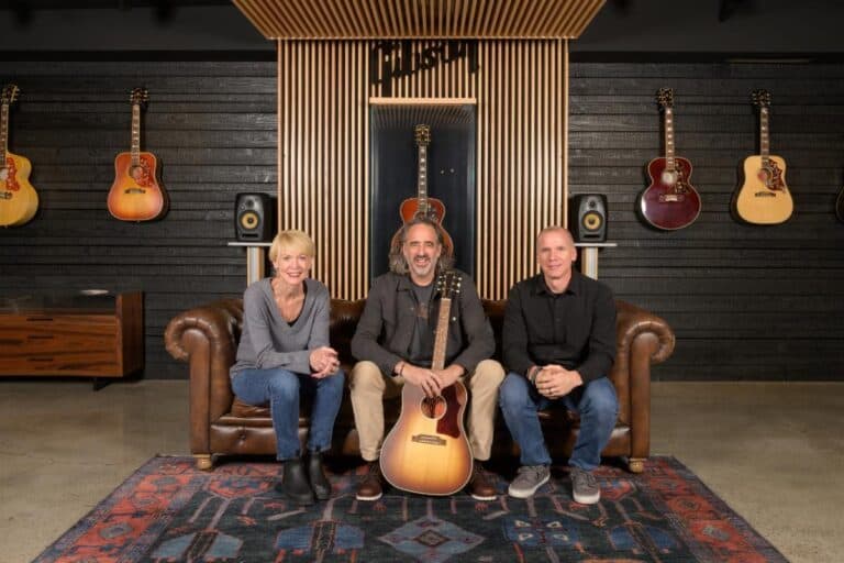 Jeremy Freckleton Gibson Completes Massive Expansion of Acoustic Facility in Bozeman ...