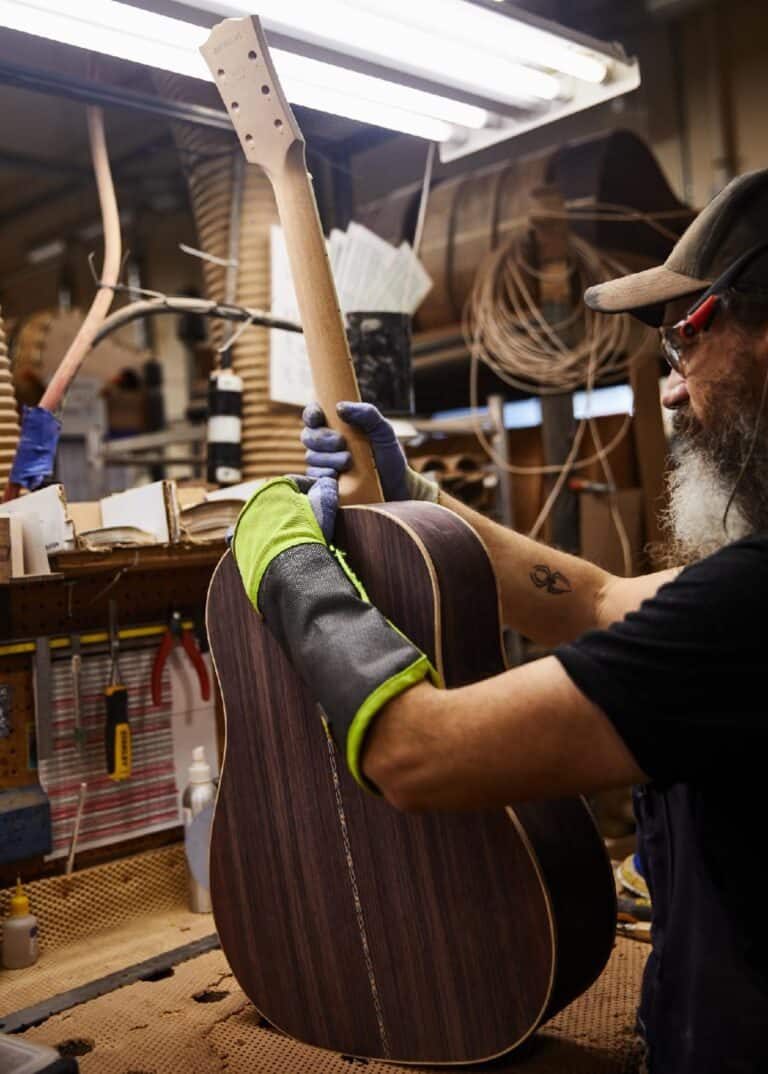 Jeremy Freckleton Gibson Completes Massive Expansion of Acoustic Facility in Bozeman ...